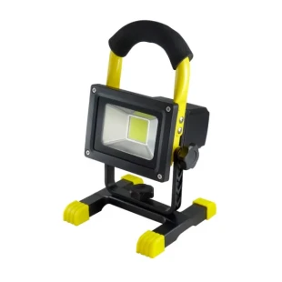 Prenosni LED ref. 20W, punjivi 2x2000mA, PROSTO LRF8449E