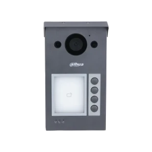 Dahua VTO3311Q-WP SIP VANDAL-PROOF POZIVNI PANEL ZA IP VIDEO INTERFONSKE SISTEME 1.2.8 2MP CMOS KAM