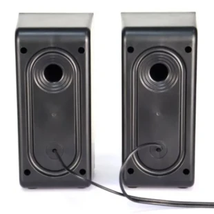 MICROLAB Microlab B15  Stereo zvucnici, black, 6W RMS(2 x 3W), USB power,3.5mm