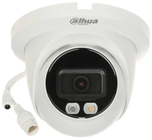 Dahua kamera IPC-HDW2549TM-S-IL-0280B AI IP 5MP EYEBALL SA HIBRIDNIM ILUMINATORIMA 2.8MM