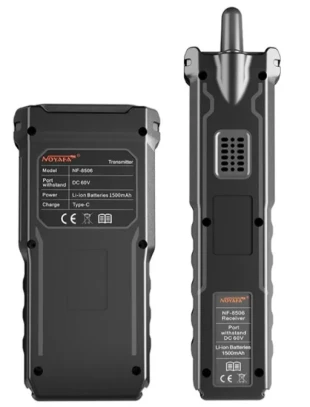 Noyafa LAN TESTER POE NF-8506 PoE/PING