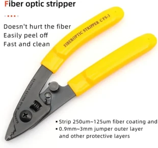 FO FTTH KOMPLET ALATA za opricka vlakna 9in1