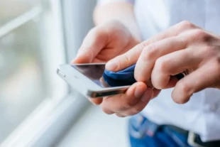 GEMBIRD CK-LCD-08 Gembird pena za ciscenje LCD ekrana set 400ml (zapaljiva)