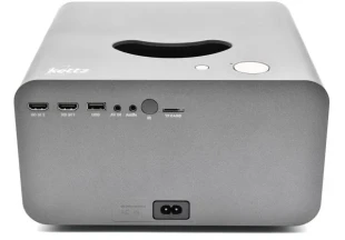 KT-P300 LED Smart Projektor 8000lumena, 1920x1080, Wi-Fi LED 100W