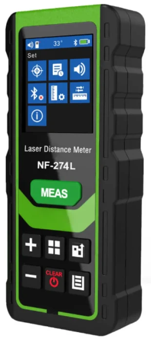 NOYAFA NF-274L Laserski meraè udaljenosti