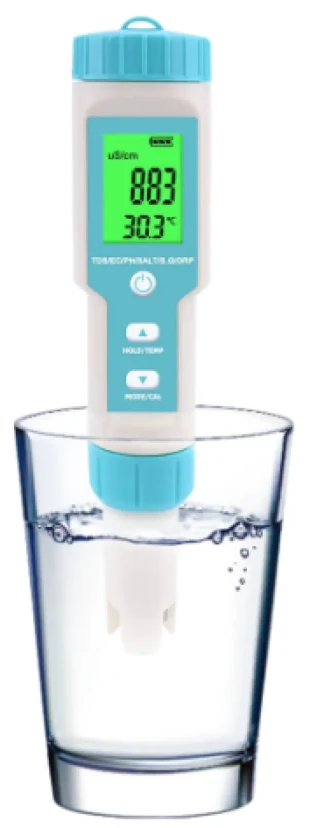 NOYAFA NF-C600 Tester kvaliteta vode