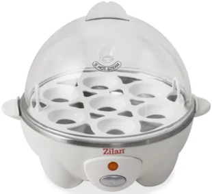 ZILAN Zilan ZLN8068 Aparat za kuvanje jaja, kapacitet 7kom, beli