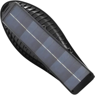 PROSTO Solarna LED lampa sa PIR senzorom pokreta,20W COB,2x1200mAh