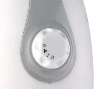 Home FK 37/GY Grejalica sa ventilatorom 2000W, sivo bela