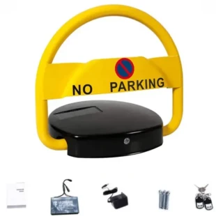 GEMBIRD SMART-PARKING-LOCK-EF-PL210 Gembird Automatska parking rampa, barijera za parking mesto + daljinski