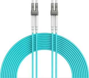 GEMBIRD CFO-MDOM4-LC/LC-5M Gembird Multimode Duplex OM4 50/125 Fiber Optic Cable, LC/LC, 5 m