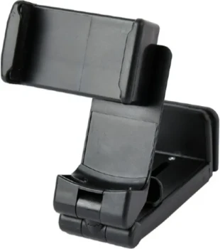 GEMBIRD TA-CH-CLIP-01 Gembird Multifunctional smartphone holder, black