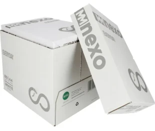 Papir Fotokopir NEXO A4/80g m2/ 500Lista za laser,inkjet i fotokopir masine Ris papira