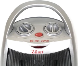 Zilan ZLN6188 Grejalica sa keramièkim grejaèem, 1500 W