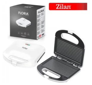 ZILAN Zilan ZLN0830 Toster LED indikator, 750W (ZLN0829 WH)