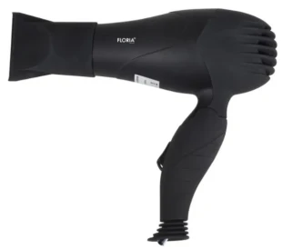 ZILAN Zilan * ZLN8976  BK Fen za kosu, dve brzine, 850W Crna (650)