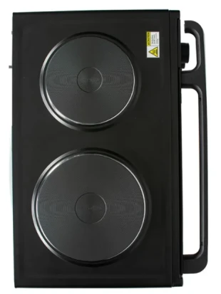 Zilan ZLN0997 Mini peænica sa grilom zapremina 28Ll, 3200W, crna