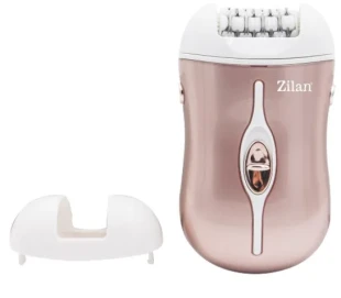 ZILAN Zilan ZLN8788 Epilator, 3u1 Lady Care Set Luna