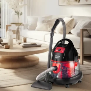 ZILAN Zilan ZLN8945 RD Usisivaè  2u1 za suvo i mokro usisavanje 2000W, 8L, Crven