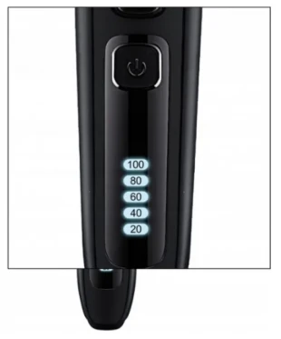 ZILAN Zilan ZLN8658 Aparat za šišanje, brijanje, trimer 10u1, na baterije  Uranus