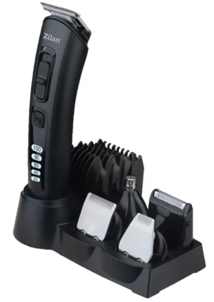 Zilan ZLN8658 Aparat za šišanje, brijanje, trimer 10u1, na baterije  Uranus