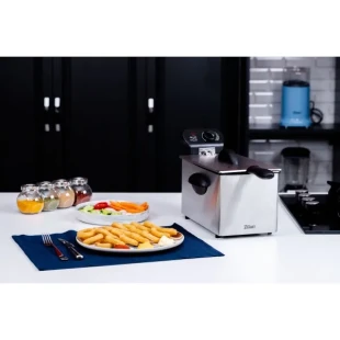 ZILAN Zilan ZLN1819 Friteza od nerðajuceg èelika,2180W, kapaciteta 3 litra, zaštita od pregreva