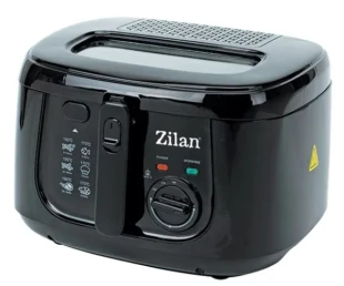 ZILAN Zilan ZLN2317 Friteza kapacitet 2.5L, 1800W, crna