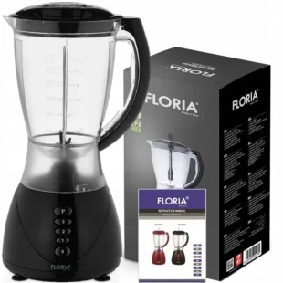 ZILAN Zilan ZLN3080 Blender (ZLN3079 BK) 300W, 1,5L
