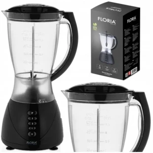 ZILAN Zilan ZLN3080 Blender (ZLN3079 BK) 300W, 1,5L