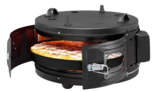 Zilan ZLN8917  Mini peænica Rerna, zapremina 23L, 50-300c, 1200W
