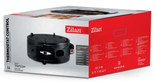 ZILAN Zilan ZLN8917  Mini pećnica Rerna, zapremina 23L, 50-300c, 1200W