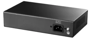 CUDY Cudy FS1010PG 8-Port 10/100M PoE+ Switch, 2Uplink 10/100/1000M, 120W, 250m, steel (Alt.PFS3010-8ET)