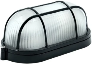 Mitea M051 Lampa brodska, E27, Max 60W, Crna