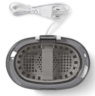 NEDIS JECL110WT * Ultrazvucna kada, 43kHz, 600ml, tajmer od 1.5min do 8min