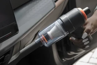 CK-MVC-01 Gembird 2-u-1 prenosivi usisivaè sa integrisanom baterijom, duvanje + usisavanje