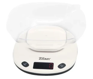 ZILAN Zilan ZLN7880 Vaga sa posudom kuhinjska, do 5kg, 1L, tacnost od 1g
