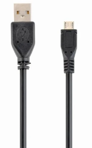 GEMBIRD CCP-mUSB2-AMBM-6 Gembird USB 2.0 A-plug to Micro B-plug kabl 1.8m