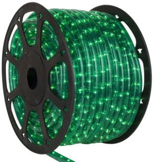 Svetleæe LED crevo, 36LED/m, 13mm, zelena SVC-2L36D/G cena na m/pakovanje 20m