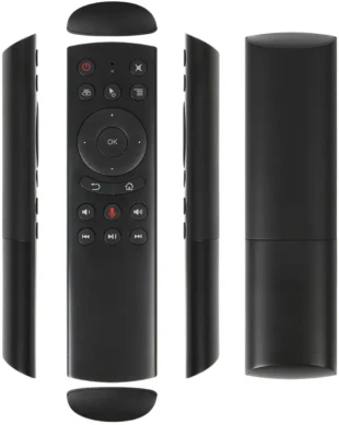 GEMBIRD GMB-G20S AIR MOUSE 2.4g RF Voice Remote Control for Android TV Box