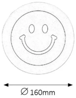 Rabalux 4543 Babette LED 6W, IP20