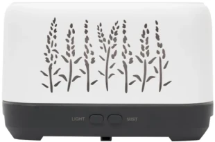 HOME AD200F Stona ultrazvuèna aroma lampa, 200x130x80 mm