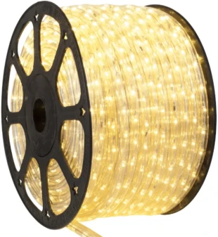 Svetleæe LED crevo, 36LED/m,13mm, toplo belo SVC-2L36D/WW