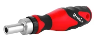 RONIX Alat SET BITOVA I NASTAVAKA 24+2 RH-2721 BL TORBICA