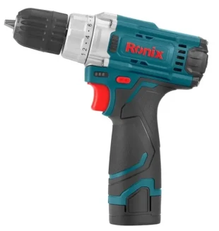 RONIX Busilica 8613 BMC akumulatorska pakovanje sadrzi dve baterije (2X1.5AH) 12V/26NM