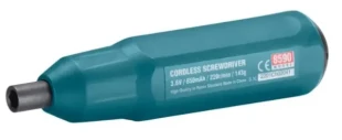 RONIX Alat Akumulatorski odvijac SET od 9Delova 850MAH 8590 BMC 3.6V/1NM
