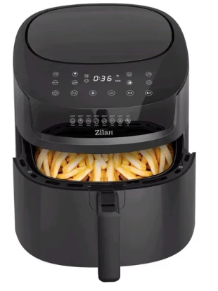 Zilan ZLN7999 Friteza na vruæ vazduh 1800W, XL zapremina posude 6.5L