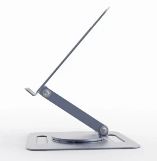 GEMBIRD NBS-DR1-01 Gembird Rotirajuce postolje za laptop 15,6, max.1kg, spacegrey
