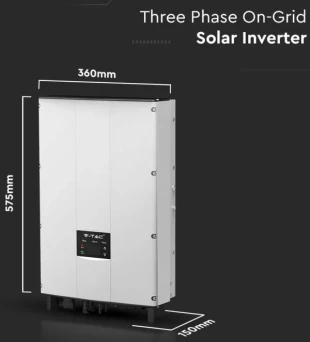 INVERTER SOLARNI 8KW ON GRID