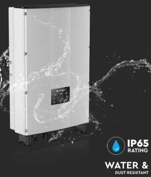 INVERTER SOLARNI 10KW ON GRID IP65