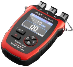 NOYAFA NF-919 Multifunkcionalni tester optièkih vlakana: integrisani optièki meraè snage